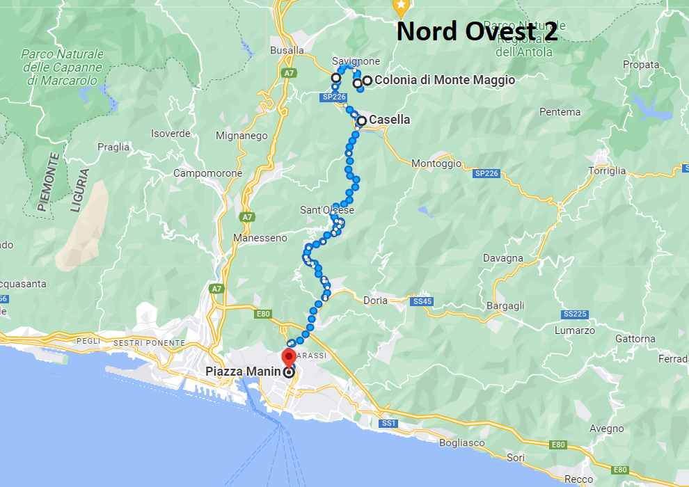 Nord Ovest 2: